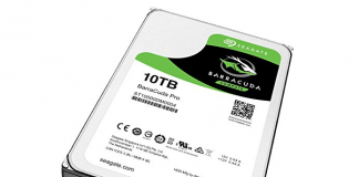 Seagate lança HD com 10 TB de capacidade! Seagate