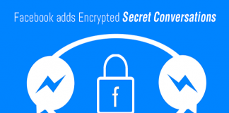 Facebook está a testar criptografia “ponta-a-ponta” para o Messenger