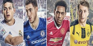 FIFA 17: Revelado o Jogador da Capa
