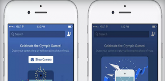 Facebook está a testar recursos idênticos ao Snapchat