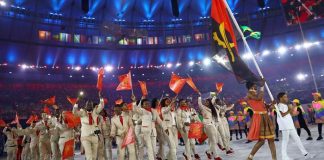 Acompanhe os resultados de Angola nos jogos olímpicos 2016 usando o Google Jogos Olimpicos
