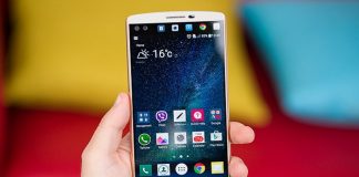 LG V20 será lançado em Setembro de 2016