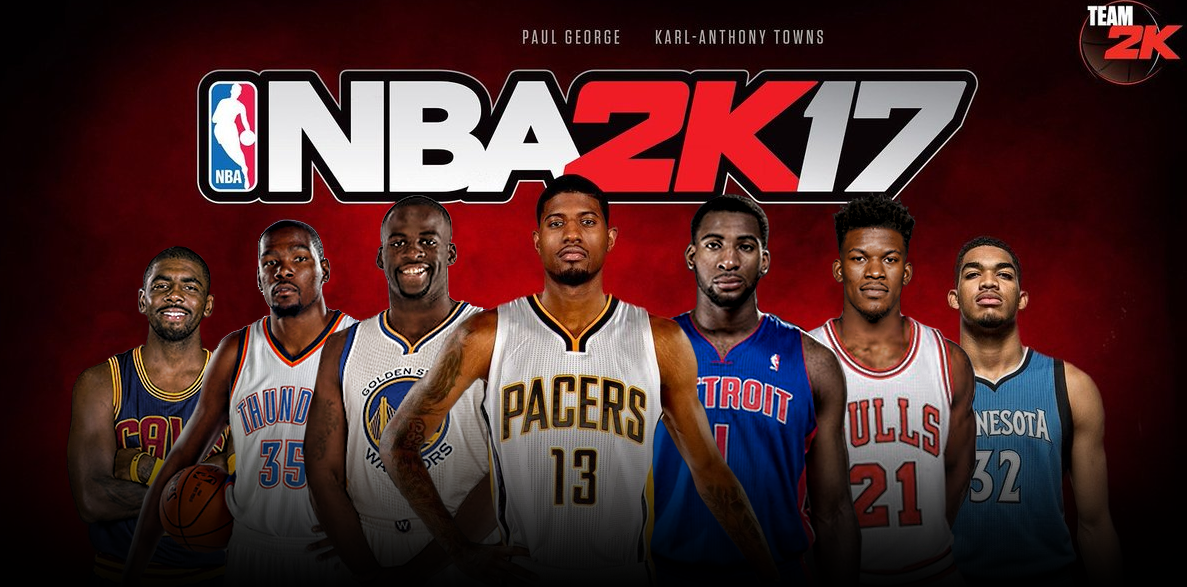 NBA 2K17