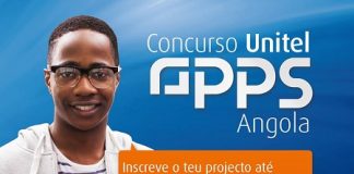 Candidate-se ao Concurso Unitel Apps