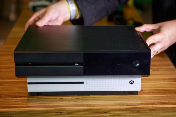 Xbox One S