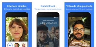 Google Duo ganha popularidade na sua primeira semana