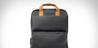 HP fez uma mochila que pode recarregar seu PC Portátil