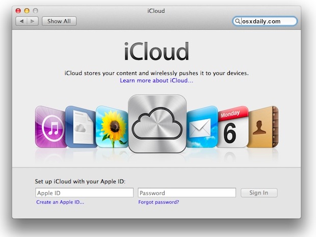 icloud-setup-mac