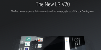 LG V20: fotos do novo smartphone surgem online