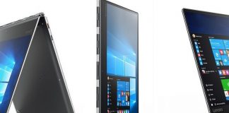 Lenovo lança o novo Notebook Yoga 910
