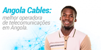 Angola Cables eleita melhor operadora de telecomunicações em 2016