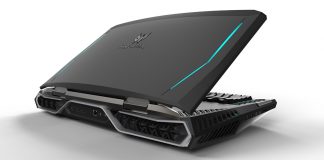 Acer lança novo modelo de computador para gamers