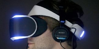 Sony quer trazer filmes e TV para os seus óculos de realidade virtual