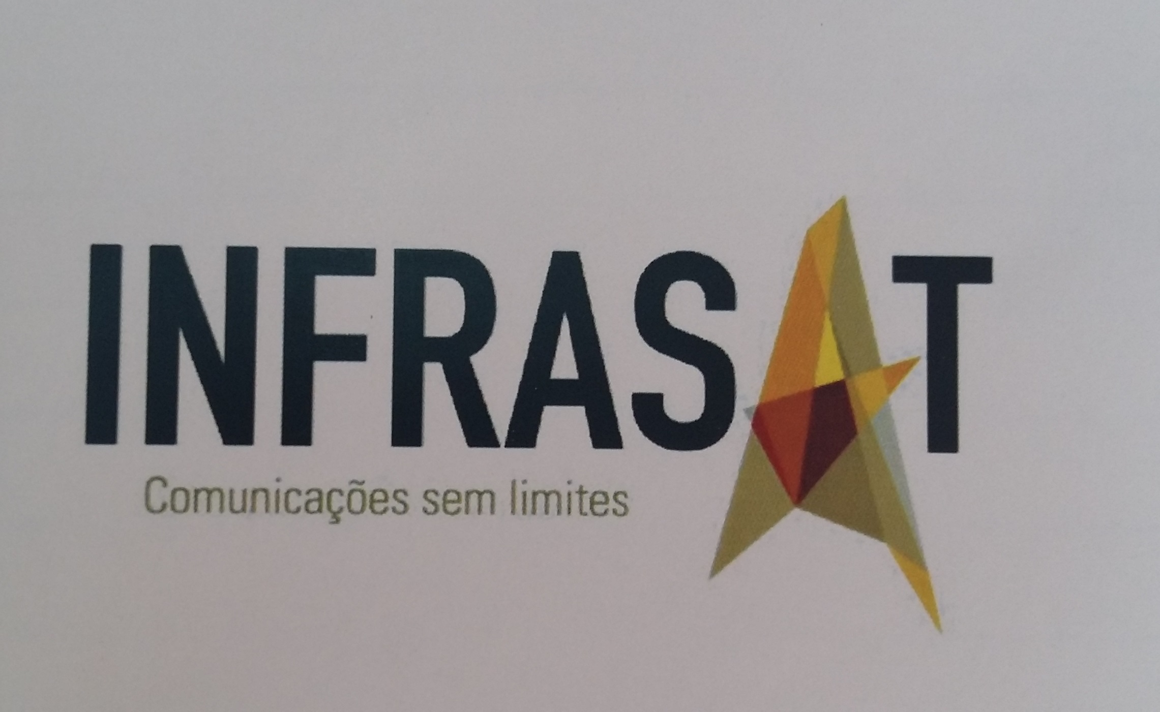 Novo Logotipo da INFRASAT