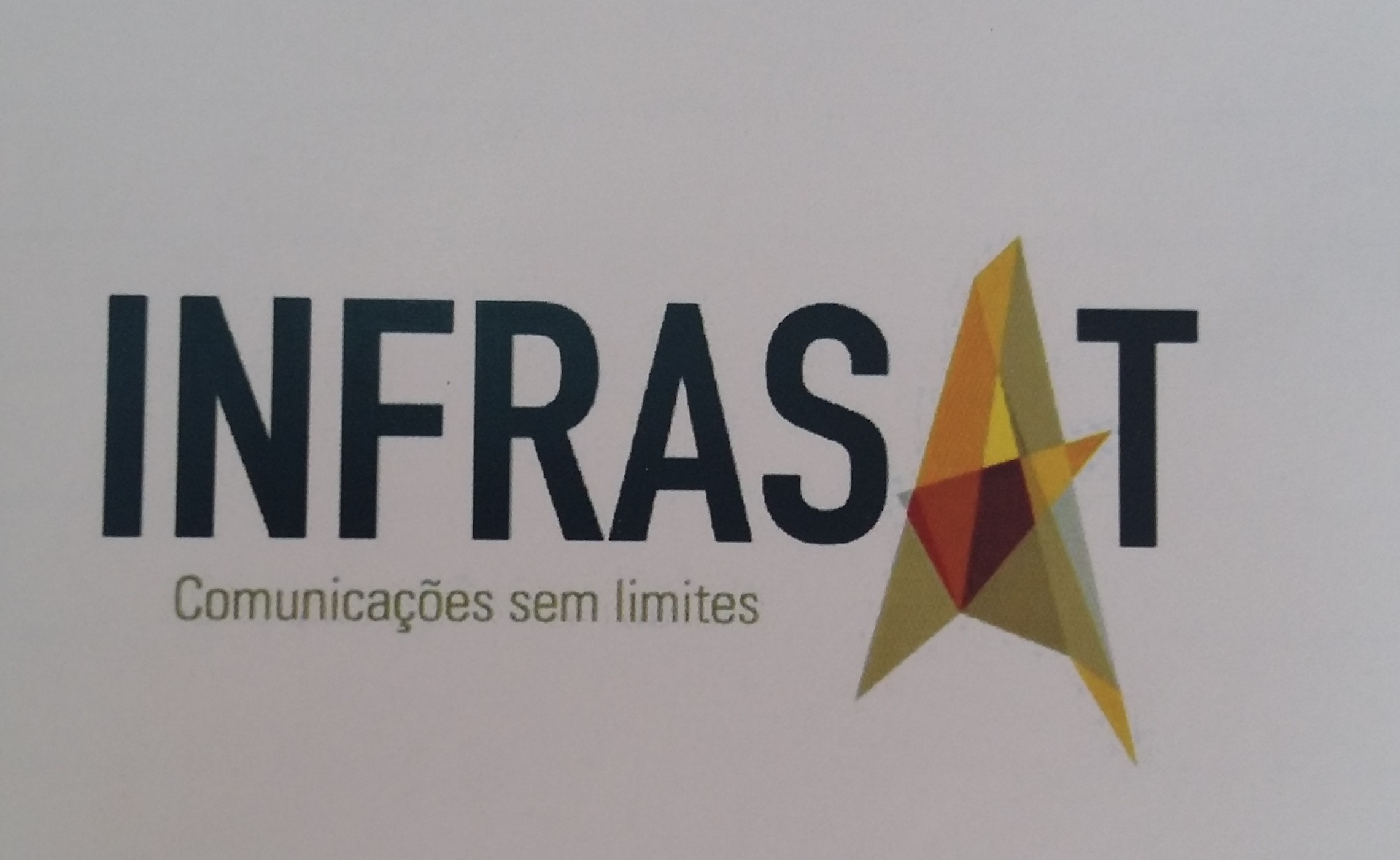 New INFRASAT Logo