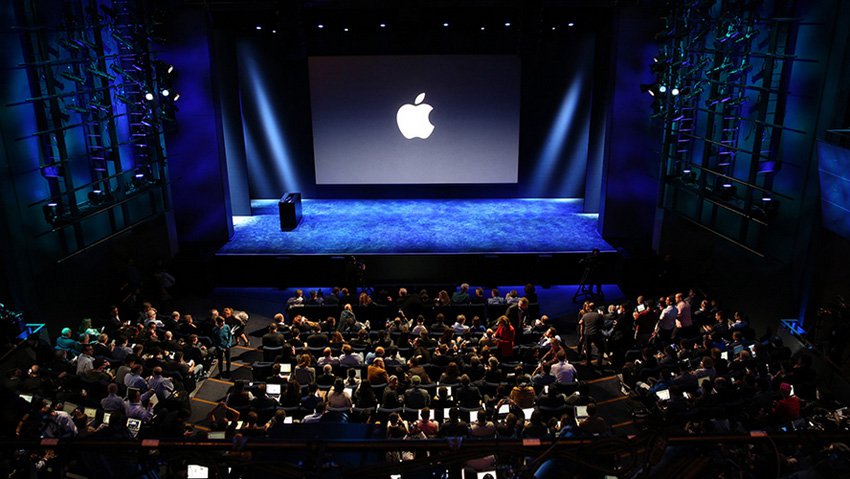 Apple-keynote