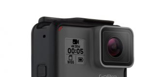 GoPro Lança duas novas câmeras do modelo Hero5