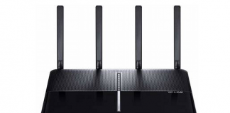 Conheça o roteador mais avançado do mundo.