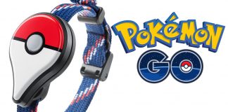 Pulseiras de Pokémon Go já começaram a ser comercializadas