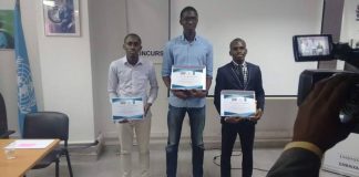 Conheça os vencedores do concurso”Primeira Geração Angola”