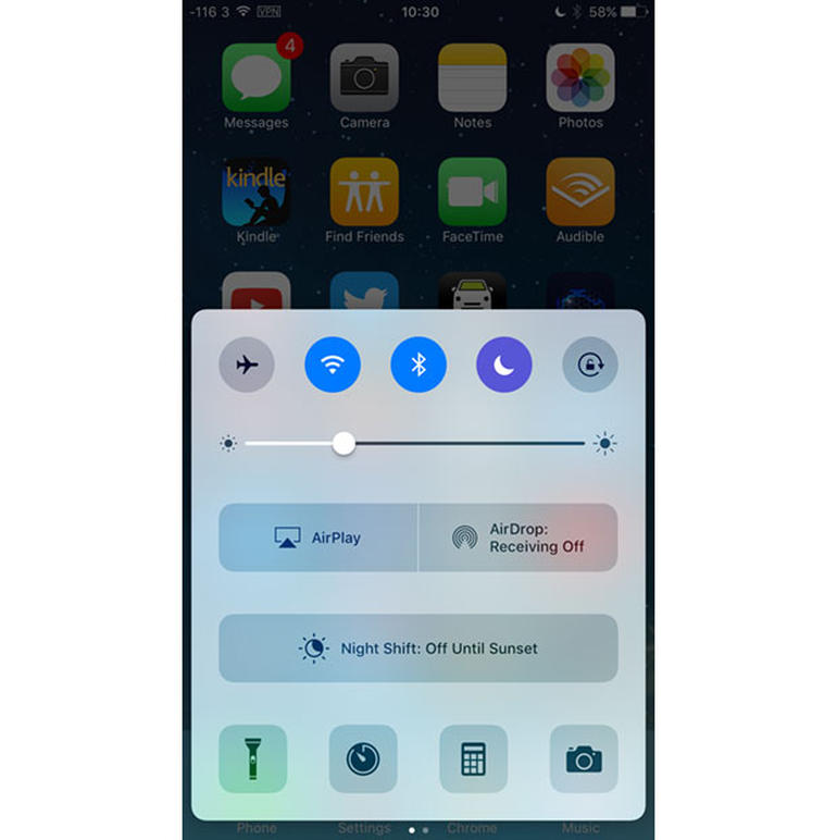 iOS 10