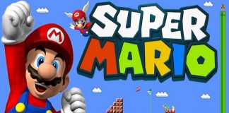 Super Mario finalmente chega aos Smartphones