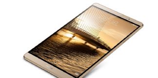 Huawei MediaPad M3: é o novo Tablet da Huawei