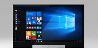 Surface all-in-one PC será apresentado no próximo mês