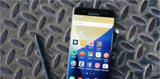 Samsung já trocou uma parte dos Galaxy Note 7 com problema na bateria