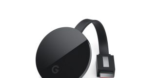 Google apresentou o Chromecast Ultra
