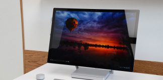 Surface Studio o primeiro computador all-in-one da Microsoft