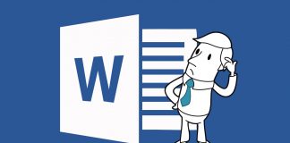 Numerar um ficheiro Word a partir de uma determinada página