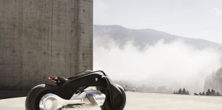 BMW vai lançar motorizada inteligente