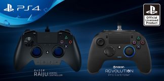 Playstation 4 terá controladores para jogadores profissionais