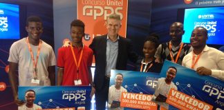 Unitel elege as melhores Aplicações de Angola