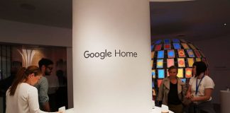 Google inaugurou o seu primeiro Showroom