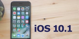 Apple iOS 10.1 já disponível para todos os usuários da marca