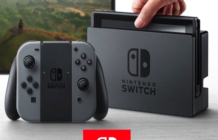 Conheça o Nintendo Switch, o novo console de vídeo game