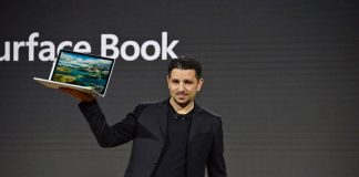 Saiba tudo sobre o novo Surface Book i7 da Microsoft