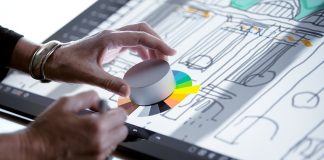Conheça o Surface Dial, o acessório inovador lançado pela Microsoft Surface Dial