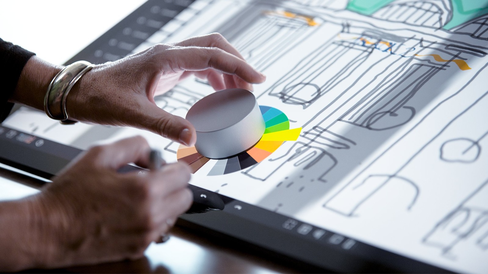 Surface Dial