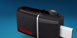 SanDisk cria pendrive que transfere fotos do smartphone para o PC