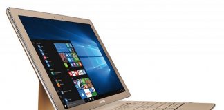 Conheça o Galaxy TabPro S novo tablet da Samsung