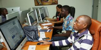 Cerca de 43% da população da província da Huila tem acesso às TIC