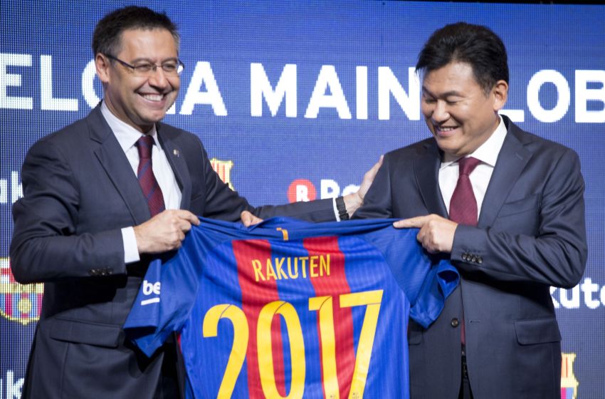Rakuten-Barcelona