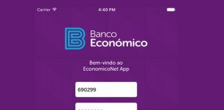 Banco Económico lança aplicativo EconomicoNet App BES