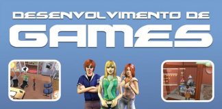 Participe na Formação de Desenvolvimento de Jogos Electrónicos