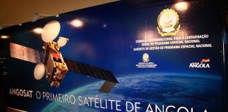 Por onde anda o primeiro satélite angolano AngoSat-1?