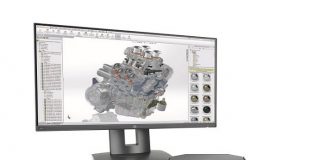 HP lançou uma mini estação de trabalho com design fora do padrão