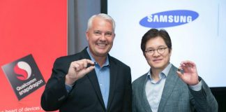 Samsung e Qualcomm unem forças para criar o Snapdragon 835